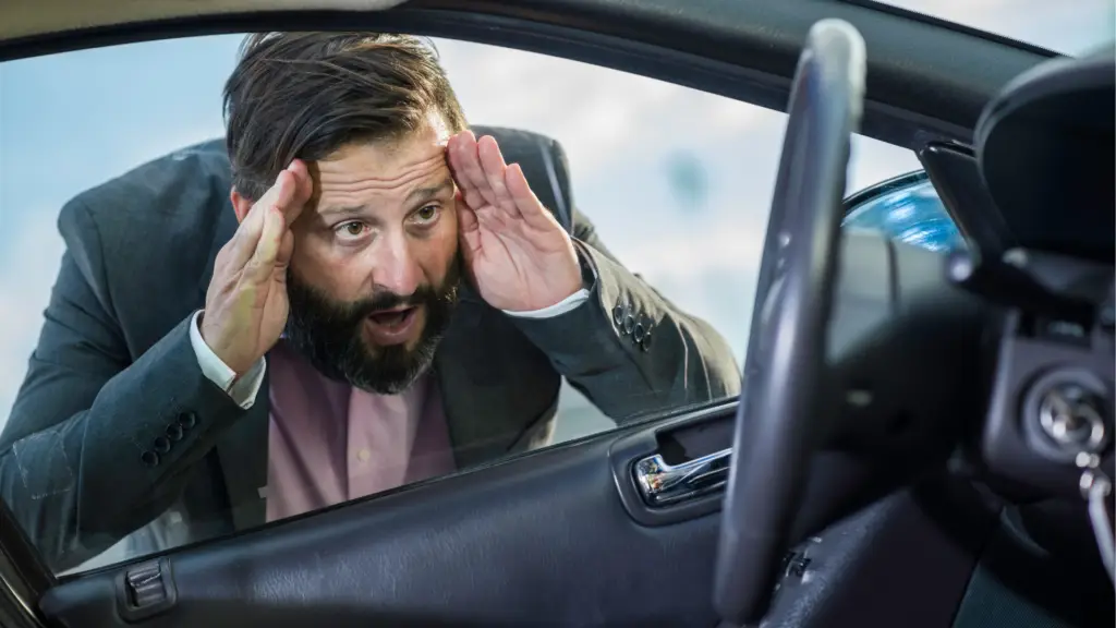 פורץ רכבים — ריף מנעולים