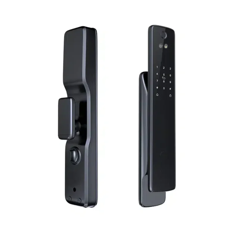 מנעול חכם קונטרול וויז׳ן ביו -kontrol visin bio – שחור