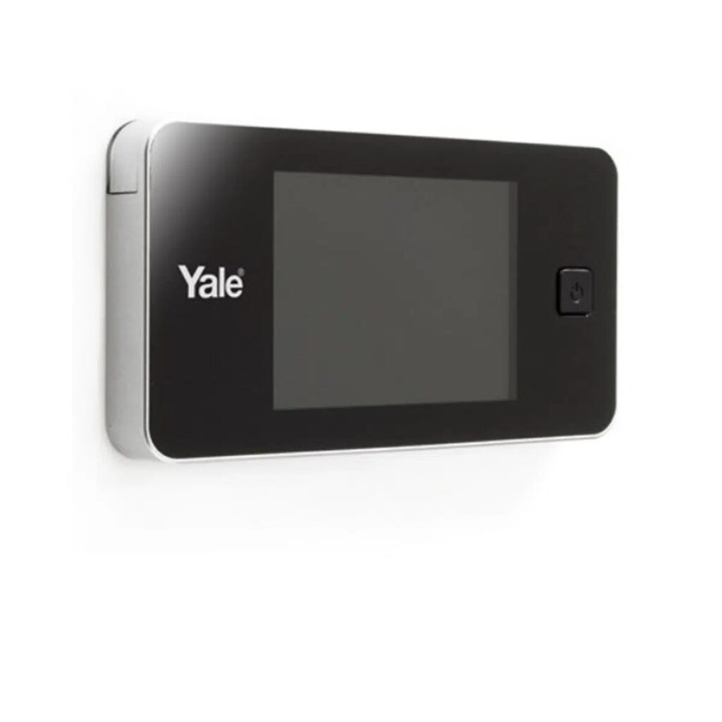 עינית דיגיטלית yale