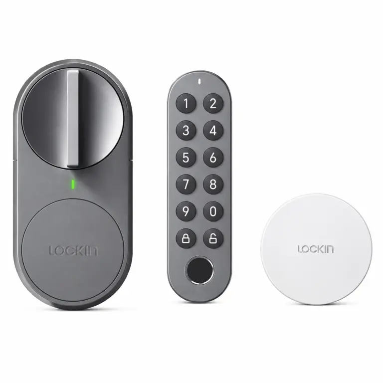 מנעול חכם לוק אין lockin g30