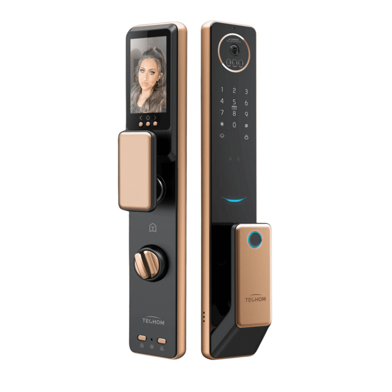 טקהום סמארט פלוס techom smart plus – זהב