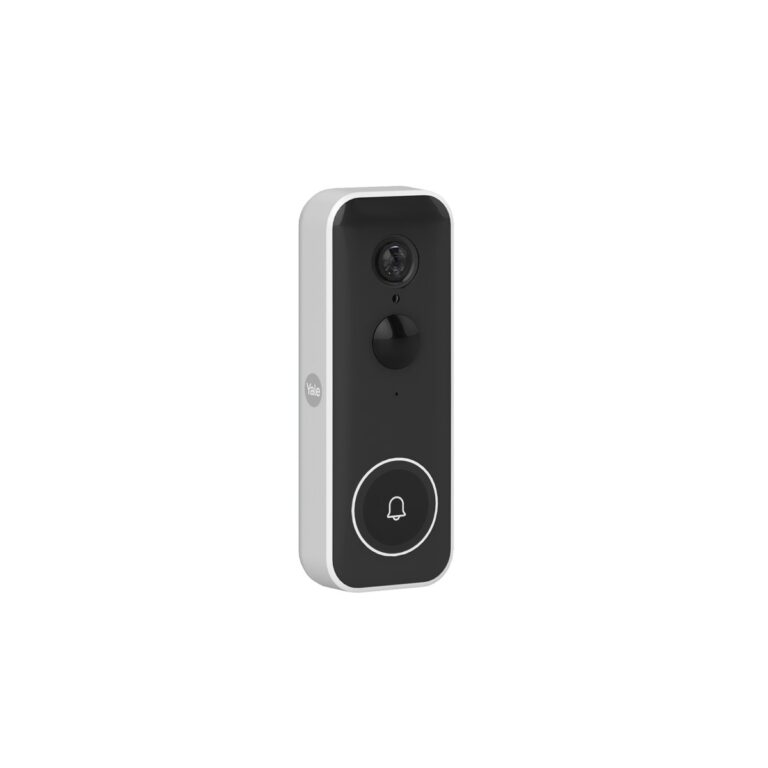 פעמון חכם Yale עם מצלמה HD 1080P