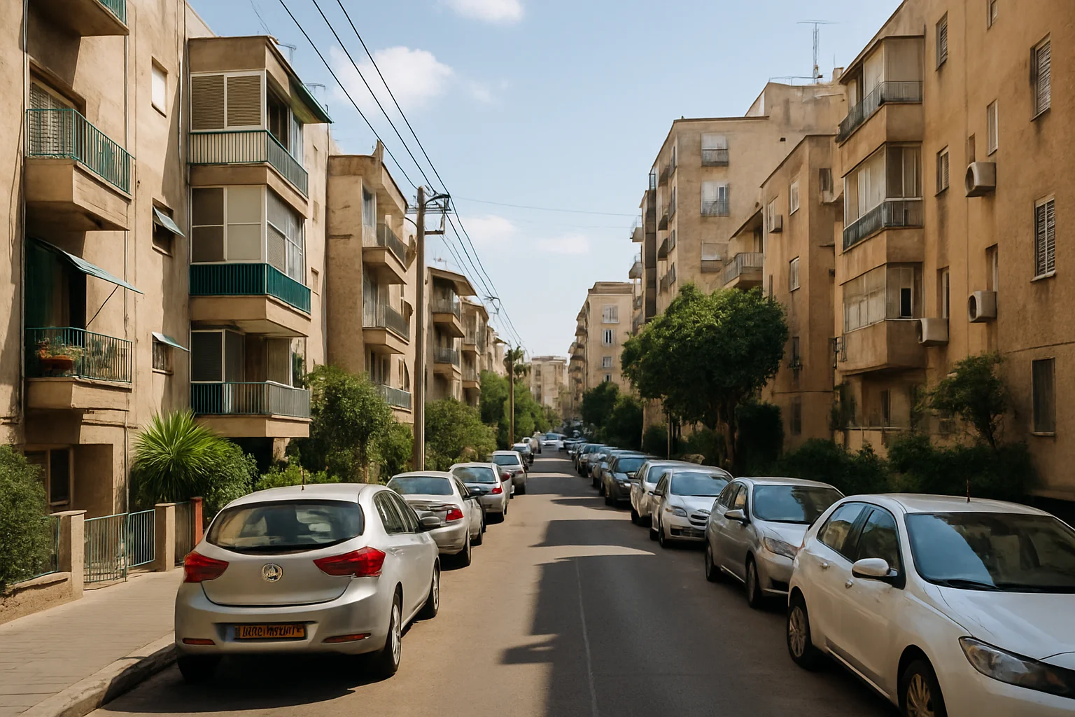 מנעולן מקצועי מבצע תחזוקה ושימון של צילינדר בדלת חיצונית באילת באמצעות תרסיס סיליקון, המדגים תחזוקה נכונה לאקלים מדברי