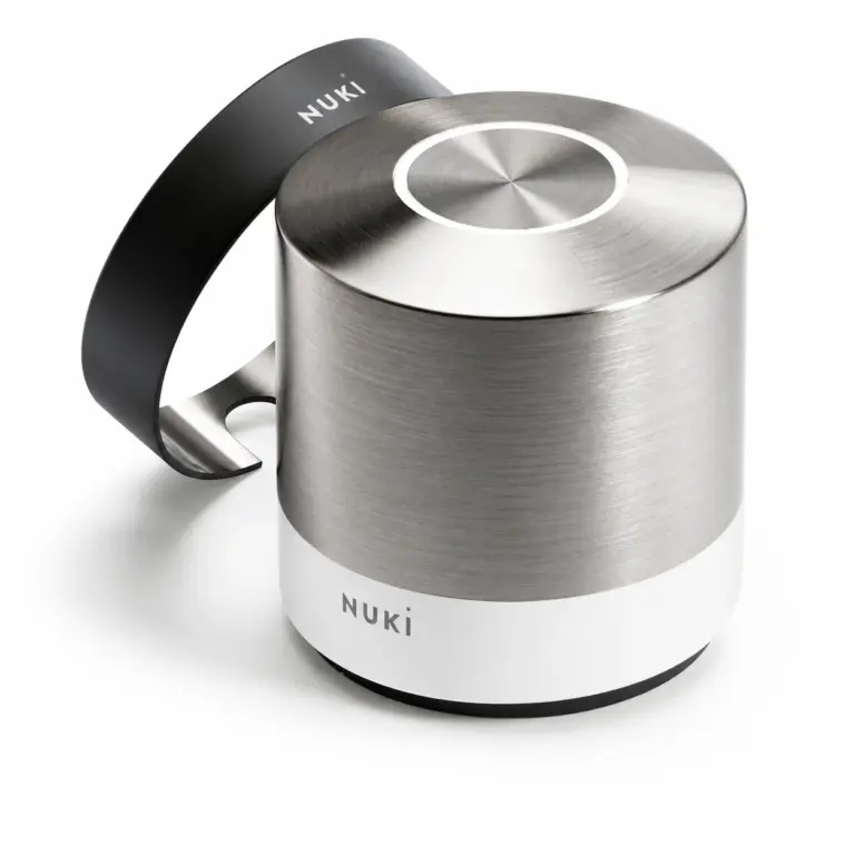 מנעול חכם נוקי אולטרה – Nuki Smart Lock Ultra