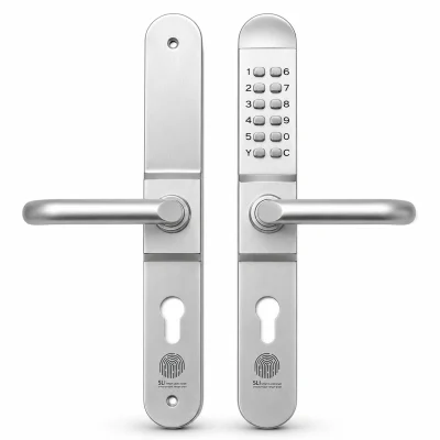 קודן מכני לשער – דור 3 – כסוף