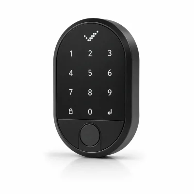 קודן עם טביעת אצבע של מנעול LockApp X