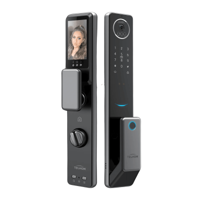 טקהום סמארט פלוס techom smart plus – אפור